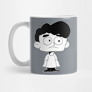 COMIC STRIP BOY Mug